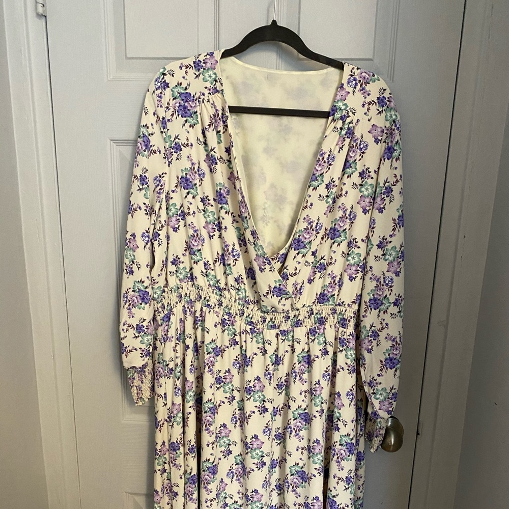 ASOS plus size maxi dress - Picture 2 of 2